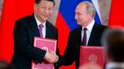 Сотрудничество Китая и России: не совсем союзники