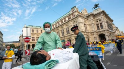 Австралийский врач призывает запретить обучение китайских хирургов, чтобы остановить настоящую «Игру в кальмара»