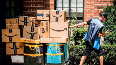 Сотрудники Amazon планируют всемирную акцию протеста в «чёрную пятницу»