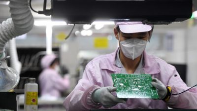 Китайский производитель Gree Electric оштрафован на $91 млн за воспламеняющиеся осушители воздуха