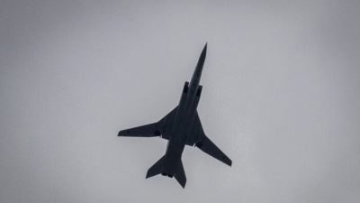 Учения или предупреждение? Два бомбардировщика РФ летали над Беларусью