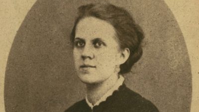 Анна Григорьевна Достоевская. Фото: socioforum.su