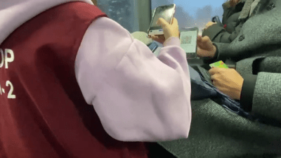 Законопроект о QR-кодах на транспорте