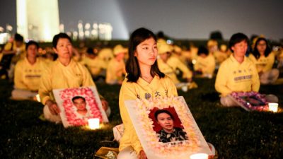 За 10 месяцев в Китае замучили насмерть 101 последователя Фалуньгун