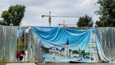 Экономика Китая трещит по швам