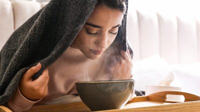 Укрепление дыхательной системы улучшит состояние кожи