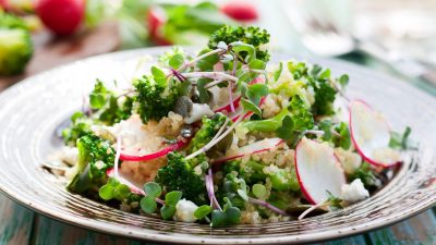 Как получить дополнительную защиту от рака с помощью брокколи