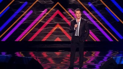 Максим Галкин попал в «чёрный список» Украины