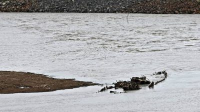 Конвенция о затонувших судах теперь коснётся и России