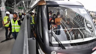 Беспилотные грузовые паромы появятся в 2024 году