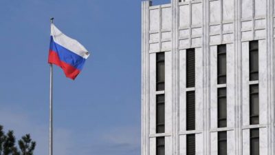 Преследование российской диаспоры со стороны США необходимо прекратить