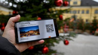 QR-коды для бессимптомно переболевших