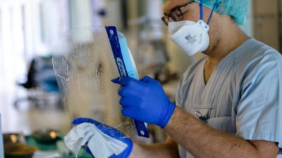 Рост заболеваемости коронавирусом после COVID-вакцинации наблюдается в Германии