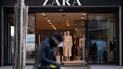 Власти РФ согласовали продажу российских активов владельца Zara