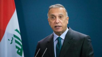 На премьер-министра Ирака совершено неудачное покушение с беспилотника