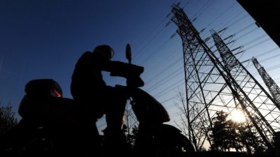 В Китае новый виток ограничений на энергопотребление