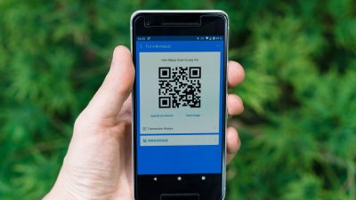 Правительство готовится ввести QR-коды в самолётах и поездах