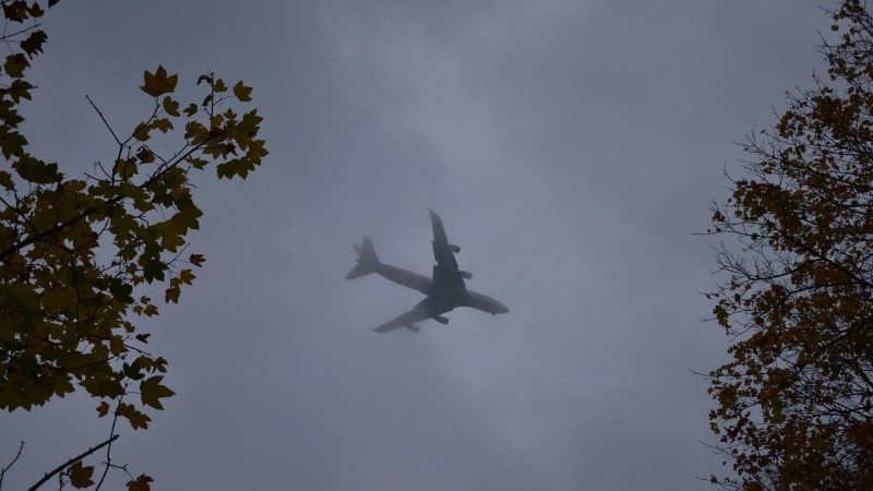 Сильный туман в Москве привёл к отмене и задержке более 200 рейсов. pixabay.com/MooreProtectionWien/СС0 | Epoch Times Россия