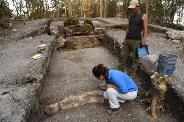 На юге Мексики найдено около 500 древних церемониальных мест