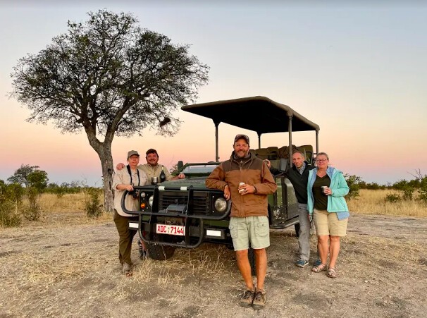 Зимбабве: сафари вашей мечты