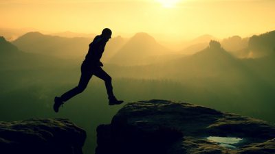 Выносливости и упорству можно научиться. (Rdonarphotos/Shutterstock) 