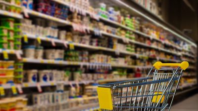 В Германии вводятся ограничения на посещения магазинов для невакцинированных