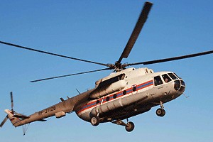 Спасатели вылетели к потерпевшему крушение судну около Находки