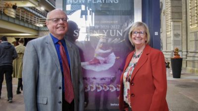 Зрители о выступлениях Shen Yun: Изысканно и невероятно красиво