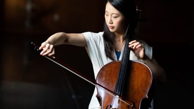 Shen Yun: звуки Поднебесной