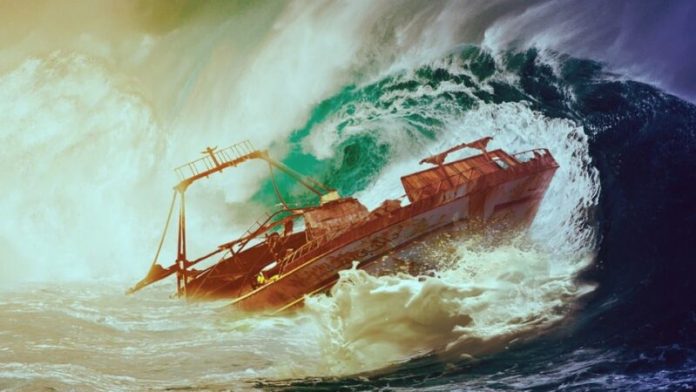 После кораблекрушения многие люди трагически утонули, но одна душа вернулась во сне в поисках справедливости. (Image: via NTDTV) | Epoch Times Россия