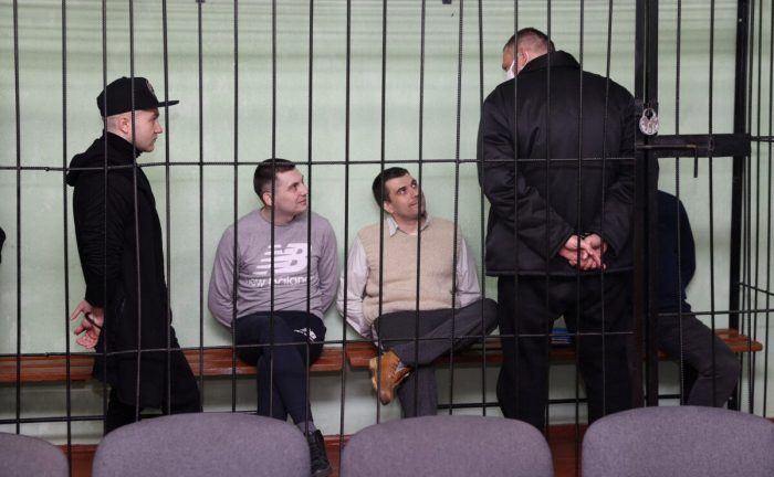 Мужа Светланы Тихановской приговорили к 18 годам тюрьмы Мужа Светланы Тихановской приговорили к 18 годам тюрьмы