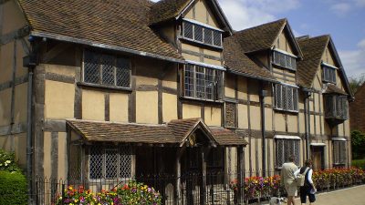 Загадка Шекспира