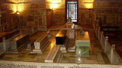 Пророчество Тамерлана о начале II Мировой войны