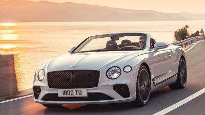 Рекламу Bentley Mulsanne сняли на iPhone 5s и смонтировали на iPad Air