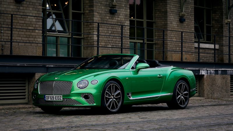 (любезно предоставлено Bentley) | Epoch Times Россия