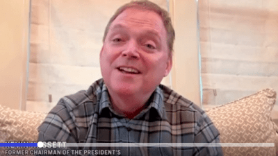 Трамп «сражался за маленького человека» и против дрейфа к социализму