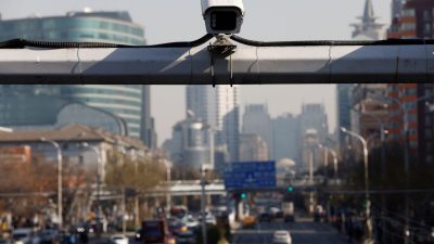 Китайская провинция заказала систему наблюдения за журналистами и иностранными студентами
