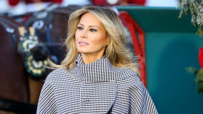 Мелания Трамп запускает Blockchain Venture и выпускает первый NFT