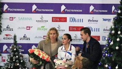 Этери Тутберидзе рассказала, как фигуристка ушла от неё из-за котлет