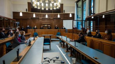 Россия высылает двух немецких дипломатов в ответ на высылку российских