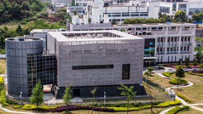Авторы книги о происхождении COVID-19 говорят о лабораторной утечке