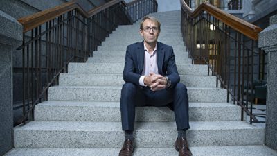 Как генеральный директор справляется со стрессом в условиях эпидемиологического кризиса