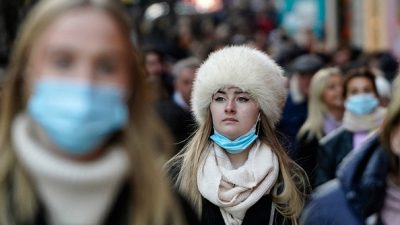 Эксперт: Слишком рано называть «Омикрон» опасным