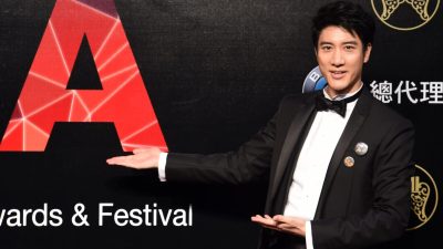 Популярный певец впал в немилость в Китае после развода