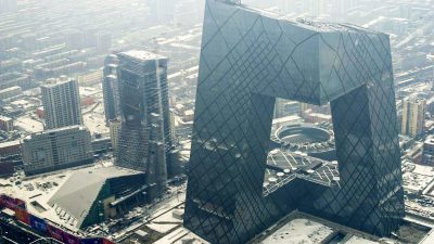 Пекин щедро заплатил американской радиостанции за пропагандистскую трансляцию