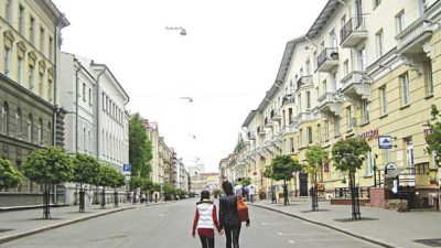 Поправки в белорусскую Конституцию