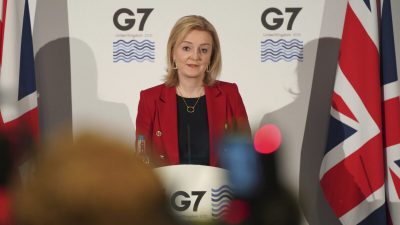 За признание ДНР и ЛНР Великобритания ввела санкции на членов Госдумы РФ