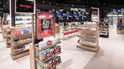 Владелец «Рив Гош» арестован на два месяца