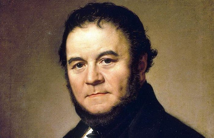 Стендаль — Анри Мари Бейль. Фото: Сёдермарк, Олоф Йохан /commons.wikipedia.org/ Общественное достояние | Epoch Times Россия