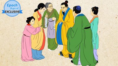 Древние сказки о мудрости: Сила доброты